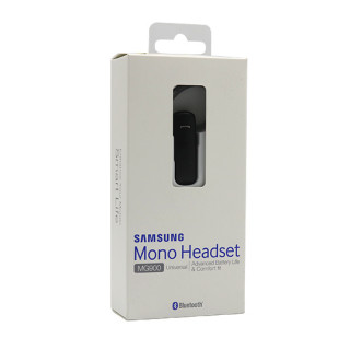 Samsung Bluetooth slusalica mono MG900 crna FULL ORG 