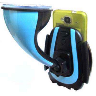 Drzac za mobilni telefon univerzalni 15HD06 plavi 