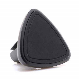 Drzac za mobilni telefon Triangle magnetni crni (ventilacija) 