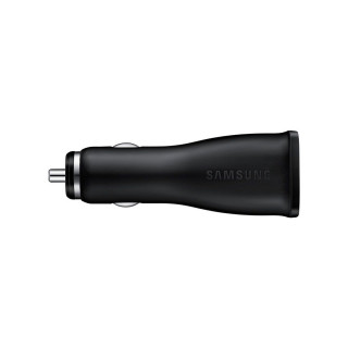 Samsung Auto punjac, Micro USB, crni, 2000mA 