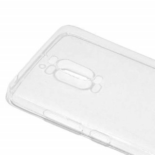 Futrola ULTRA TANKI PROTECT silikon za Huawei Mate 9 Pro providna (bela) 