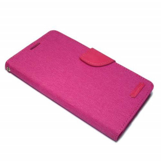 Futrola BI FOLD MERCURY Canvas za Iphone X/XS pink 