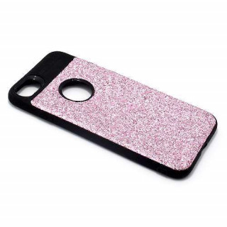 Futrola Sparkling za Iphone 8 roze 