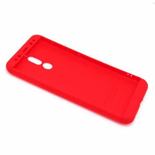 Futrola PVC 360 PROTECT za Huawei Mate 10 Lite crvena 