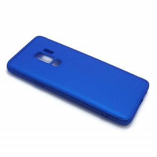 Futrola PVC 360 PROTECT za Samsung G965F Galaxy S9 Plus plava 