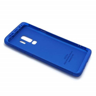 Futrola PVC 360 PROTECT za Samsung G965F Galaxy S9 Plus plava 