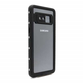 Futrola vodootporna DOT+ za Samsung N950F Galaxy Note 8 bela 