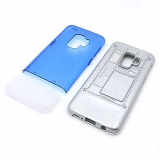Futrola CLASSIC za Samsung G960F Galaxy S9 plava 