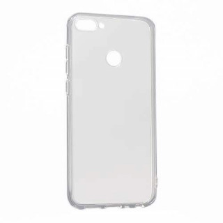 Futrola ULTRA TANKI PROTECT silikon za Huawei Honor 9N (9i) providna (bela) 