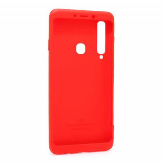 Futrola PVC 360 PROTECT za Samsung A920F Galaxy A9 2018 crvena 