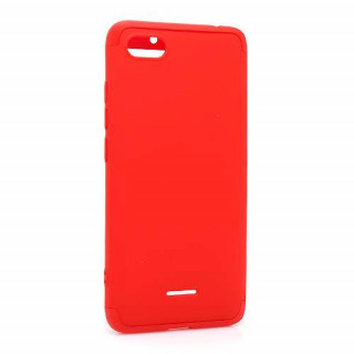 Futrola PVC 360 PROTECT za Xiaomi Redmi 6A crvena 