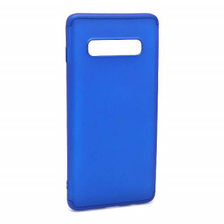 Futrola PVC 360 PROTECT za Samsung G973F Galaxy S10 plava 
