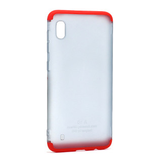 Futrola PVC 360 PROTECT NEW za Samsung A105F Galaxy A10 crvena 