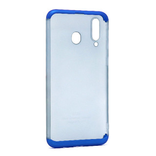 Futrola PVC 360 PROTECT NEW za Samsung Galaxy M30 plava 