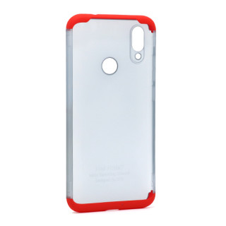 Futrola PVC 360 PROTECT NEW za Xiaomi Redmi Note 7 crvena 