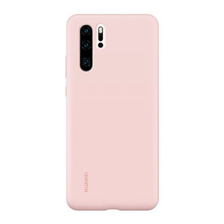 Futrola silikonska za Huawei P30 Pro roze FULL ORG 