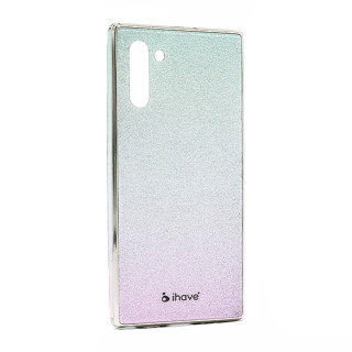 Futrola GLASS Ihave Glitter za Samsung N970F Galaxy Note 10 DZ05 