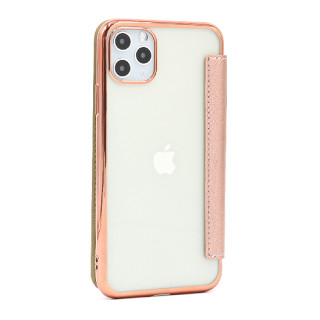 Futrola BI FOLD SHINING za iPhone 11 Pro Max (6.5) roze 