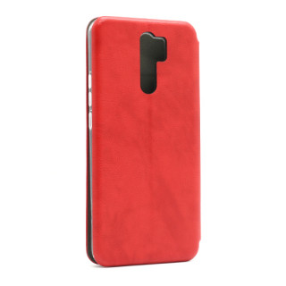 Futrola BI FOLD Ihave Gentleman za Xiaomi Redmi 9 crvena 