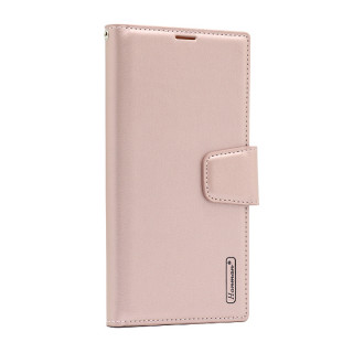 Futrola BI FOLD HANMAN II za Samsung N980F Galaxy Note 20/Note 20 5G svetlo roze 