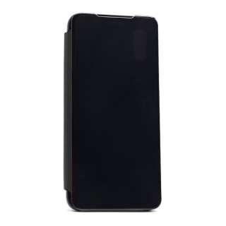 Futrola BI FOLD CLEAR VIEW za Xiaomi Redmi 9A crna 