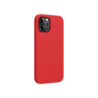 Futrola NILLKIN Flex Pure za iPhone 12/12 Pro (6.1) crvena 