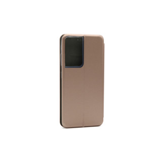Futrola BI FOLD Ihave za Samsung G998F Galaxy S30 Ultra/S21 Ultra roze 