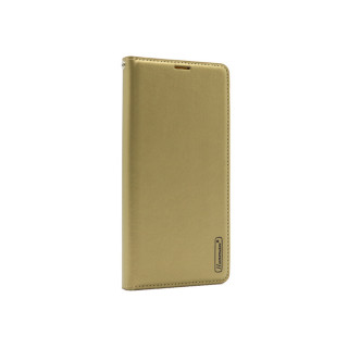Futrola BI FOLD HANMAN za Samsung A326B Galaxy A32 5G zlatna 