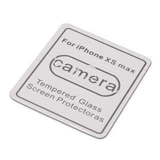 Folija za zastitu kamere GLASS za Iphone X/XS 