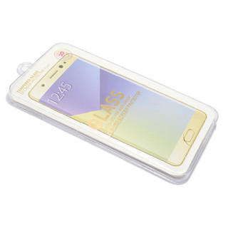 Folija za zastitu ekrana GLASS 3D MINI FULL GLUE NT za Samsung G973F Galaxy S10 