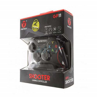 Joypad GP11 SHOOTER crno-crveni FANTECH 