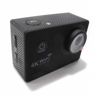 ACTION kamera Comicell J7 4K Ultra HD Wi-Fi crna 