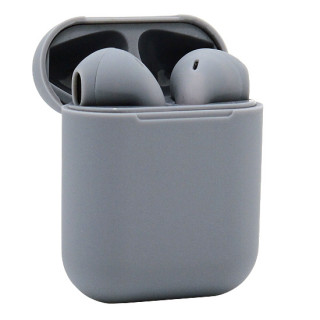 Slusalice Bluetooth Airpods InPods 12 sive 