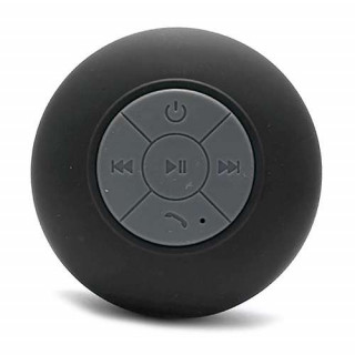 Zvucnik Bluetooth BTS06 waterproof crni 