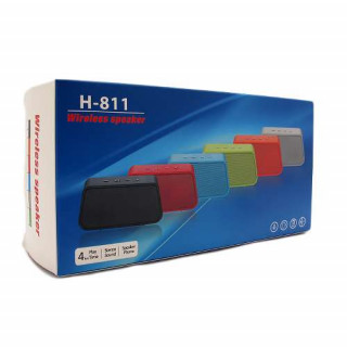 Zvucnik H-811 Bluetooth crni 