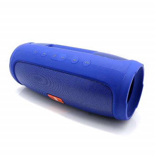 Zvucnik H4 Bluetooth plavi 