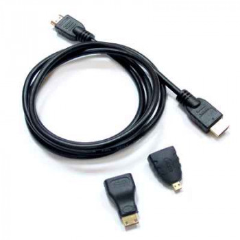HDMI kabal 1.5m 3in1 