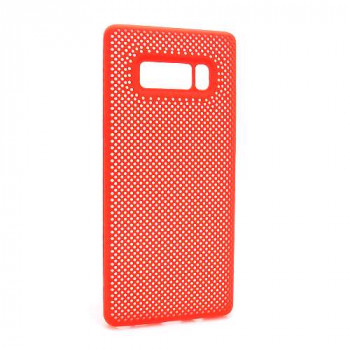 Futrola Breath soft za Samsung N950F Galaxy Note 8 crvena 