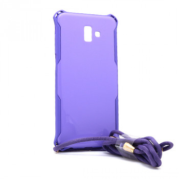 Futrola Summer color za Samsung J610F Galaxy J6 Plus lila 