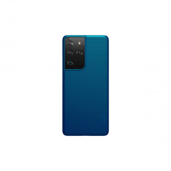 Futrola NILLKIN super frost za Samsung G998F Galaxy S21 Ultra/S30 Ultra plava 