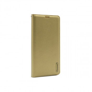 Futrola BI FOLD HANMAN za Samsung A725F/A726B Galaxy A72 4G/A72 5G (EU) zlatna 