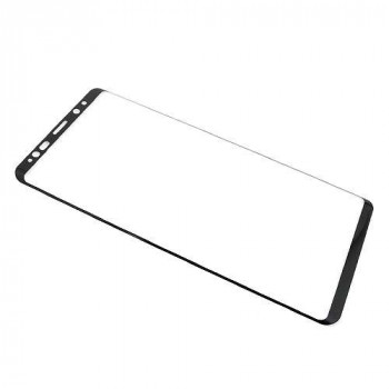 Folija za zastitu ekrana GLASS NILLKIN za Samsung N960F Galaxy Note 9 3D MAX crn 
