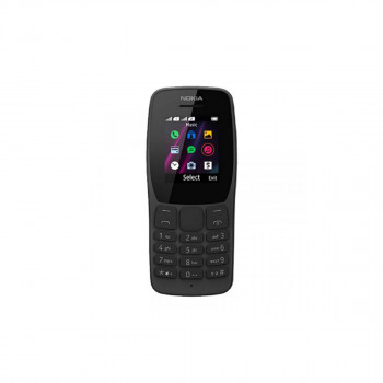 Mobilni telefon Nokia 110 DS 2019 Black BTM 