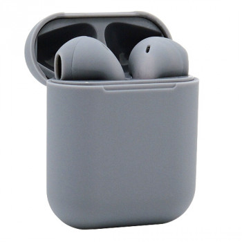Slusalice Bluetooth Airpods InPods 12 simple sive 