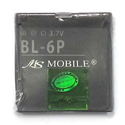 Baterija za Nokia 6500c (BL-6P) Comicell 