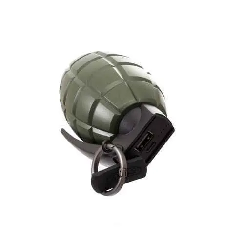 Power Bank REMAX Grenade RPL-28 5000mAh zeleni 