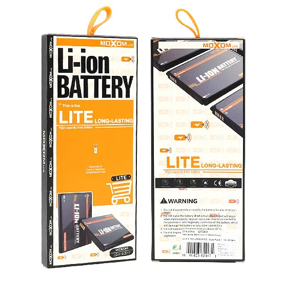 Baterija za LG K10 2017 M250N / K20 (BL-46G1F) Moxom 