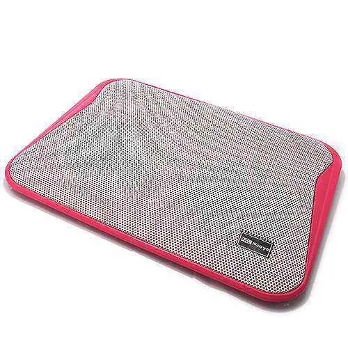 Cooler za laptop WY-A6 roze 