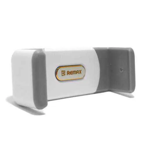 Drzac za mobilni telefon REMAX RM-C01 za ventilaciju sivo/beli 