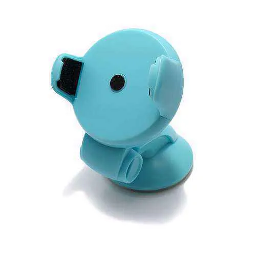 Drzac za mobilni telefon iMount plavi (vakum) 